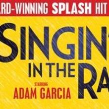 Adam Garcia to Star in SINGIN' IN THE RAIN in Melbourne