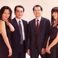 Iris String Quartet Comes to Metropolitan Playhouse in March