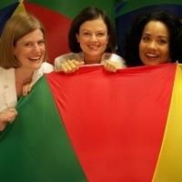 BWW Reviews: THE BIKINIS Sing And Dance Out The Gretna Season Photo