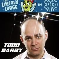 Lincoln Lodge Comedy Showcase Welcomes Todd Barry Tonight