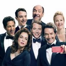 IT'S ONLY A PLAY Cast Help 'Schlep' Props, Scenery & More to New Venue