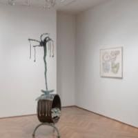 Nancy Graves' First Exhibition at Mitchell-Innes & Nash Closes This Friday, 6/27