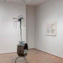 Nancy Graves' First Exhibition at Mitchell-Innes & Nash Closes This Friday, 6/27