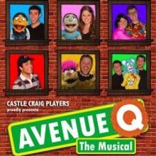 Castle Craig Players to Present AVENUE Q, 7/26-8/4