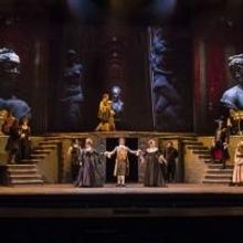 Vancouver Opera Presents DON GIOVANNI, Now thru 3/9