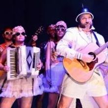 Photo Flash: First Look at The Hypocrites' THE PIRATES OF PENZANCE