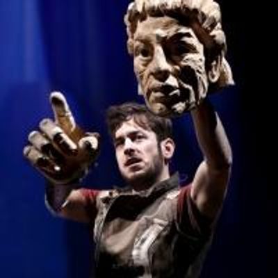 Photo Flash: Sneak Peek at Bristol Old Vic and Handspring Puppet Company's A MIDSUMMER NIGHT'S DREAM at the Barbican