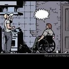 Two Little Hands Applauds New Marvel Comic: Writer Dedicates Issue to Leah from Signi