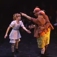 TV: Watch Highlights from LOOKINGGLASS ALICE Video