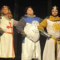 BWW Reviews: Riverside Center Dinner Theater's Laugh Filled MONTY PYTHON'S SPAMALOT