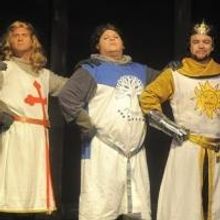 BWW Reviews: Riverside Center Dinner Theater's Laugh Filled MONTY PYTHON'S SPAMALOT