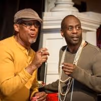 Photo Flash: In Rehearsal with Steppenwolf's AIRLINE HIGHWAY