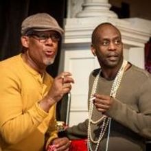 Photo Flash: In Rehearsal with Steppenwolf's AIRLINE HIGHWAY