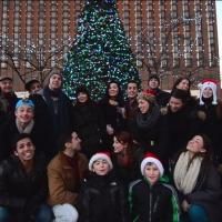 STAGE TUBE: BEAUTY AND THE BEAST Tour Cast Performs 'Silver Belles'