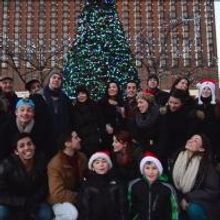 STAGE TUBE: BEAUTY AND THE BEAST Tour Cast Performs 'Silver Belles'