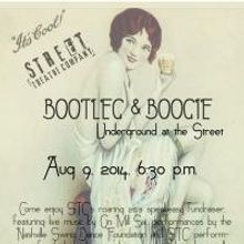 Street Theatre Company's Annual Fundraiser Set for 8/9