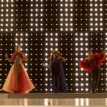 Photos and Audio: Tonight on GLEE- LES MISERABLES, Queen and More!