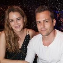 SIGHTING: Hakkasan Las Vegas Restaurant Welcomes SUITS Actor Gabriel Macht
