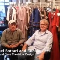STAGE TUBE: Behind the Scenes Look at the Costumes of Harbor Lights' OLIVER!