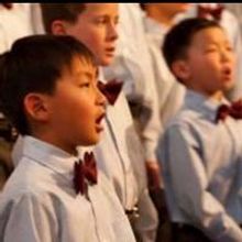 Ragazzi Boys Chorus Celebrates 25th Anniversary with SING IT FORWARD Tonight