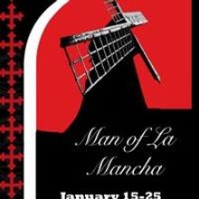 Curtain Call Theatre to Present MAN OF LA MANCHA