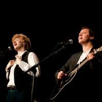 THE SIMON AND GARFUNKEL STORY Set for the Wyvern Theatre Tonight