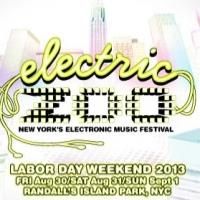 Alvaro, Digital Lab, The M Machine and More Join Electric Zoo 2013, 8/30-9/1