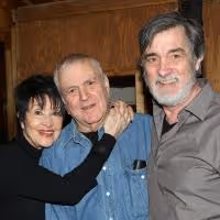Photo Coverage: In the Recording Studio with Chita Rivera, Roger Rees, John Kander…
