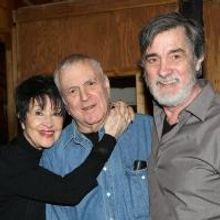 Photo Coverage: In the Recording Studio with Chita Rivera, Roger Rees, John Kander…