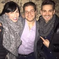 Theater People Podcast Welcomes The Ensemblist's Brady, Lanzarone