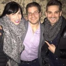 Theater People Podcast Welcomes The Ensemblist's Brady, Lanzarone