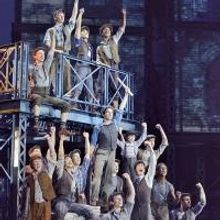 BWW Reviews: NEWSIES Brings High Energy to Belk Theater