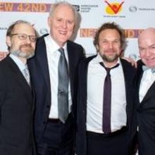 Photo Coverage: New 42nd Street Gala Honors John Lithgow and Rudin Family