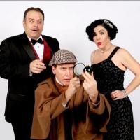 WaterTower Theatre's THE GAME'S AFOOT and THE SANTALAND DIARIES to Open Dec 13