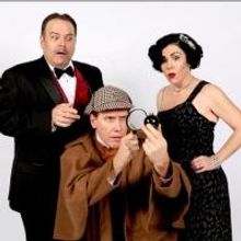 WaterTower Theatre's THE GAME'S AFOOT and THE SANTALAND DIARIES to Open Dec 13
