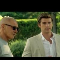 VIDEO: Trailer - First Look at Liam Helmsworth and Harrison Ford in PARANOIA