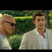 VIDEO: Trailer - First Look at Liam Helmsworth and Harrison Ford in PARANOIA