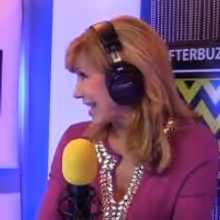 CELEBRITY APPRENTICE Star Leeza Gibbons Talks Joining 'Real Housewives', Remembering…