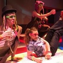 BWW Review: The Ultimate Online Party Awaits IF YOU CAN GET TO BUFFALO