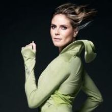 Heidi Klum for New Balance Collection Launches Exclusively at Lady Foot Locker