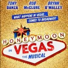 Official: HONEYMOON IN VEGAS to Open on Broadway at Brooks Atkinson Theatre on…