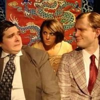 Rover Dramawerks Presents WHO WAS THAT LADY I SAW YOU WITH?, Now thru 8/23