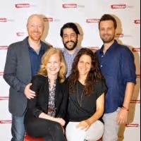 Photo Coverage: The Cast of POOR BEHAVIOR Meets The Press!