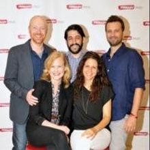 Photo Coverage: The Cast of POOR BEHAVIOR Meets The Press!
