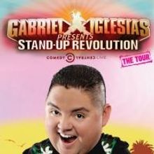 Gabriel Iglesias Presents Stand-up Revolution at Morris Performing Arts Center Today