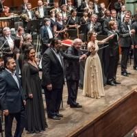 BWW Reviews: THE TSAR'S BRIDE a Heavenly Marriage with the Bolshoi Opera at Lincoln…