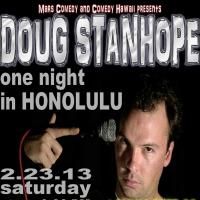 Doug Stanhope Brings Brutally Honest Comedy to Honolulu's Aloha Beer Company Tonight