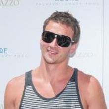 SIGHTING: Olympic Gold Medalist Ryan Lochte Soaks Up Some Sun At Azure Luxury Pool At