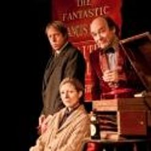 Photo Flash: New Shots From Den Theatre's FAITH HEALER