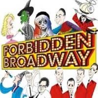 Menier Chocolate Factory Extends FORBIDDEN BROADWAY Through 30 August